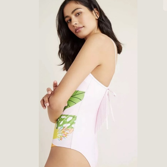 Anthropologie Alja Horvat Magical Swimsuit - Picture 3 of 8